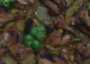 #نجم-العزايم صينيه بطاطا مع دجاج