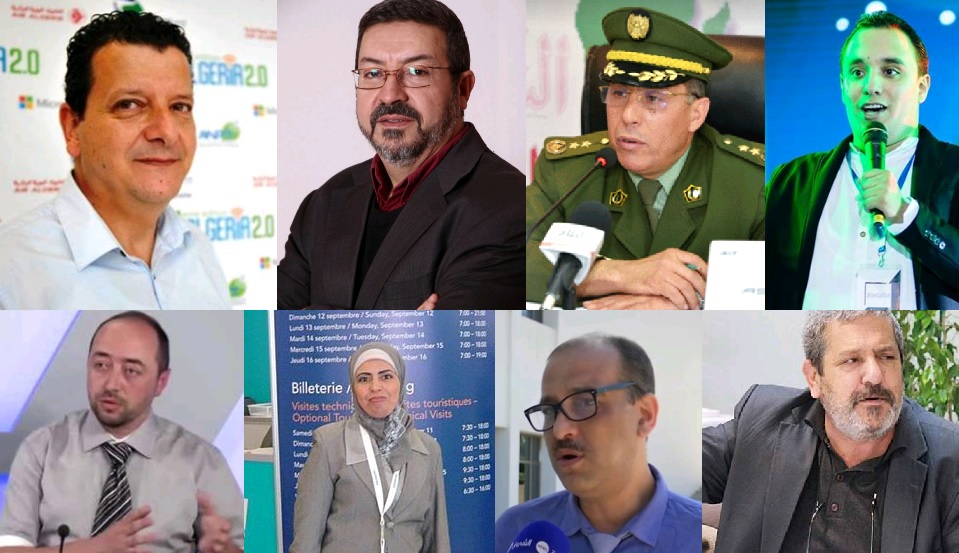 Les 10 personnalités qui contribuent au développement des TIC en Algérie