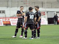 Championnat de Ligue 1 (22e J)                                    Le leader en péril à El-Eulma