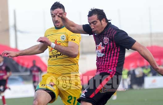 USMA : Le suspense maintenu pour Hamiti