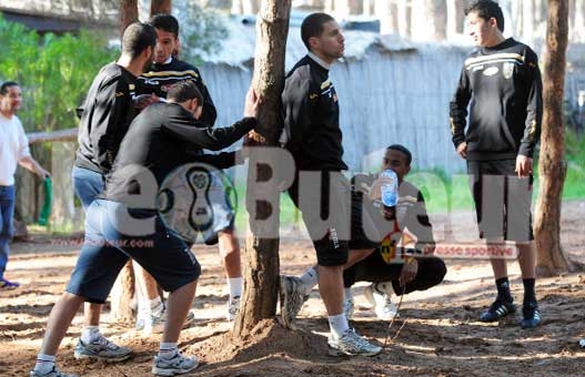 MCA : Grande pression sur les joueurs