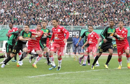 ASK : Y a-t-il quelqu'un qui sache encore marquer au Khroub'