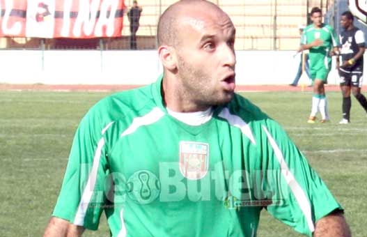 MCS : Cheraïtia «Pas question de rater le match face au MCA !»