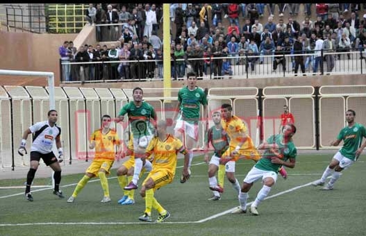 USMB - ABM : Ne rien céder