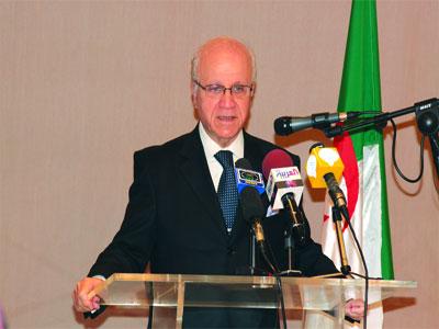 L'Algérie est attachée à l'unité du Mali et de la Libye                                    Selon Mourad Medelci