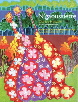 Musée Zabana : Djahida Houadef expose ses «Ngaoussiettes»                                    Oran : les autres articles