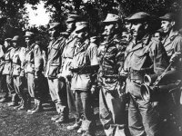 Quand l'ALN déjoue le plan de partition des Français                                    La bataille de Hassi Ghambou - (Timimoun)