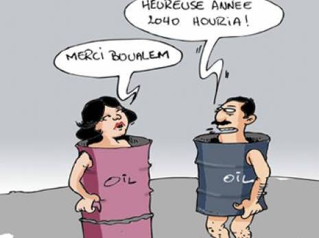 La réduction des ressources en hydrocarbures est prévue dès 2022                                    Actualité : les autres articles