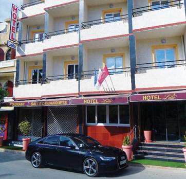 Secteur du tourisme à Boumerdès : cinq nouveaux hôtels ouverts avant 2013                                    Boumerdes : les autres articles