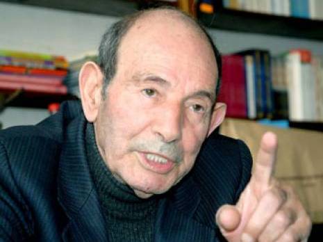 L'inépuisable combattant de la liberté                                    Abdelhafid Yaha. Maquisard, cofondateur du FFS, irréductible opposant