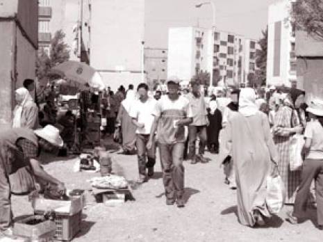 Bachedjarrah : le grand bazar de l'informel à ciel ouvert                                    Alger : les autres articles