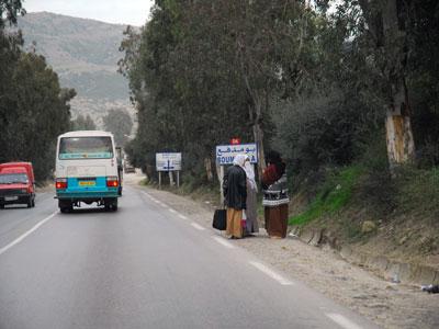 Utilisation abusive des véhicules individuels dans le tissu urbain et faiblesse du transport collectif