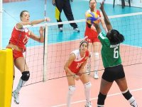 Volley-ball (dames) : la sélection algérienne reprend du service à partir du 6 avril