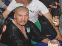 Boxe professionnelle : l'Algérien Benguesmia face au Brésilien Dos Santos jeudi à Alger