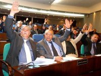 Les députés adoptent le projet d'ordonnance délimitant les circonscriptions électorales et le nombre de siège du parlement