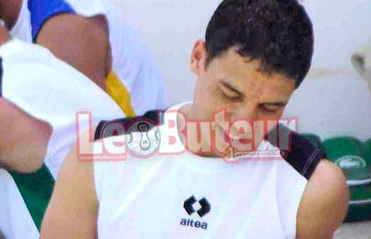 JSK-CRB : Maroci opérationnel face au CRB