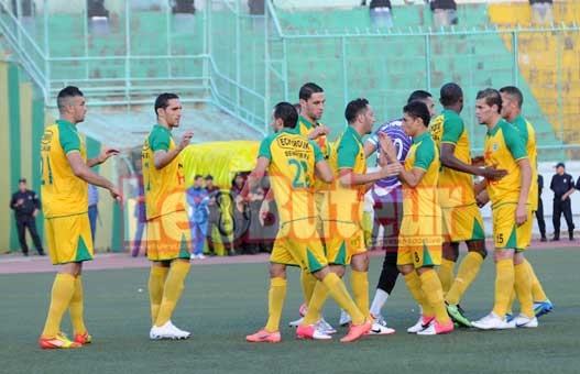 JSK-CRB aujourd'hui à 18h : Sur un air de revanche !