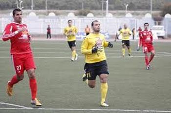 Chocs à Batna et Sidi Bel Abbès                                    LIGUE 2