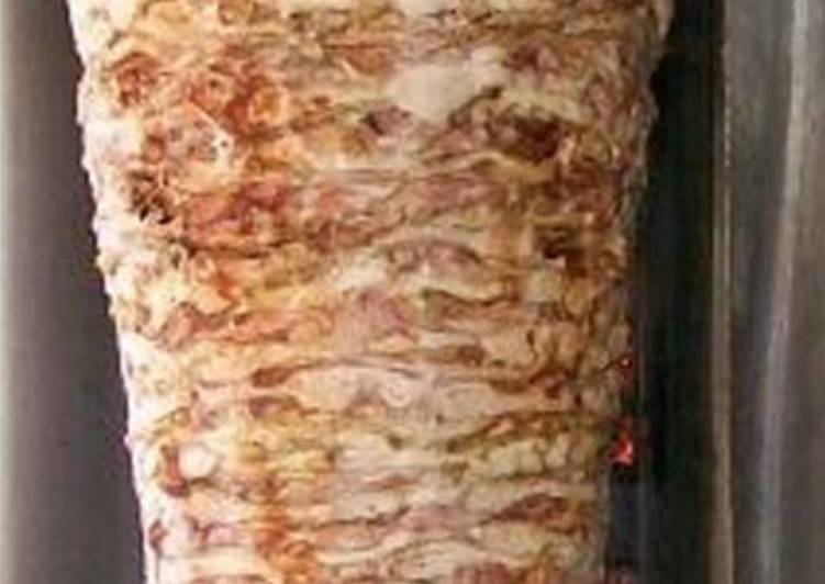 إبزارات شاورما الدجاج وطريقة تتبيلها