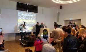 Un  Voyage en Algérie  proposé à Paris par Good Planet au château Lonchamp