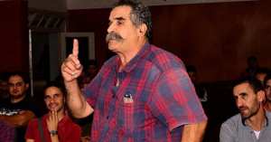 Café littéraire d’Aokas Bouzid Boumezoued présente A l’ombre d’une Chapelle