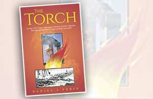 Note de lecture, The Torch, roman de Daniel J. Verin : La contribution des algériens occultée