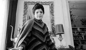 COLLOQUE SUR LE PATRIMOINE CULTUREL IMMATÉRIEL À ORAN : Taos Amrouche, cantatrice et courroie mémorielle