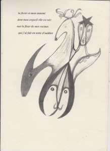 un  peu d’humour,  dans ce mande brute,