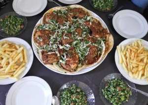 دجاج تركي روعه