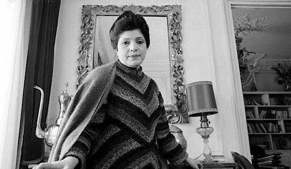 COLLOQUE SUR LE PATRIMOINE CULTUREL IMMATÉRIEL À ORAN : Taos Amrouche, cantatrice et courroie mémorielle