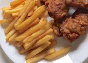 دجاج كنتاكي