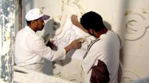 Algérie-Maroc Mains d’or en pleine «guerre froide»