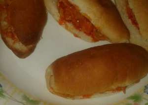 ساندويتش بالدجاج