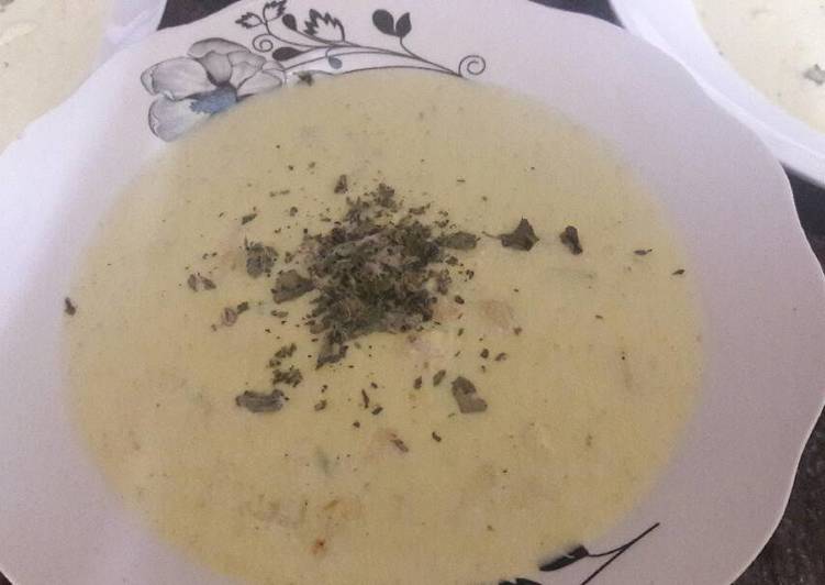 دجاج باللبن دايت