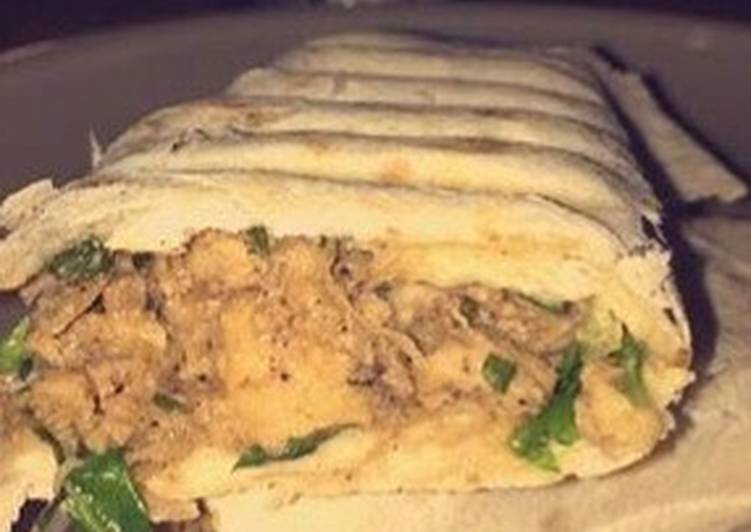 شاورما دجاج