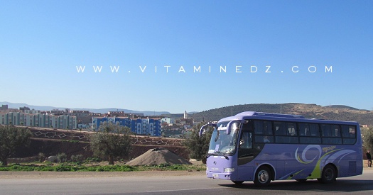 Tlemcen : Trois lignes de transport vers Souk Rahma de Koudia