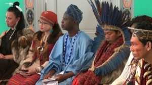 Planète - Nyon (Suisse):  L’appel des autochtones pour préserver la nature