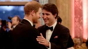 ترودو لم يُدع الى العرس لكنه تبرّع باسم كندا بـ 50 ألف دولار احتفالاً بالعريسين