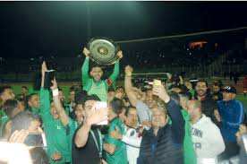 Constantine - CS Constantine 0 – Paradou AC 0: Le spectacle était dans les gradins