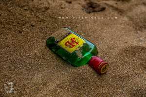 POÈME LA BOUTEILLE À LA MER d'Alfred De Vigny Conseil à un jeune homme inconnu