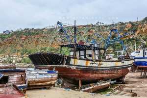 L’histoire du port, de la pêche et du commerce à Beni Saf
