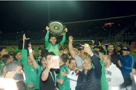 Constantine - CS Constantine 0 – Paradou AC 0: Le spectacle était dans les gradins