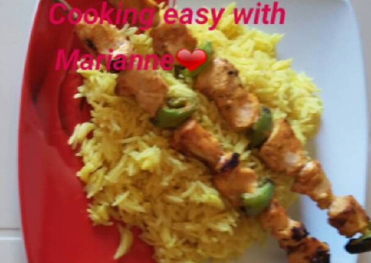 دجاج تندوري/ tendury chicken