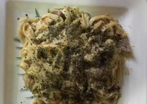 فيتوتشيني الفريدوه بالفراخ هخخخخفيفة