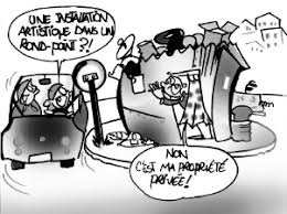 Cité Laghirou à Souk Ahras:  Des extensions sur les espaces publics