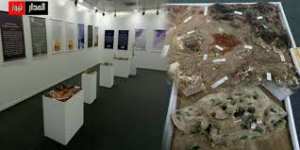 هكذا جسد مركز المعارض و الفنون بتلمسان حياة النبي”ص”