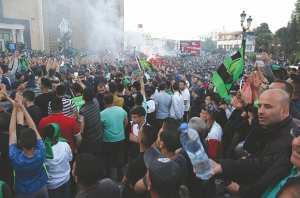 Constantine - LE TITRE EST TOUJOURS REVENDIQUÉ PAR LES DEUX CLUBS CSC et MCA: la “polémique de la doyenneté” relancée