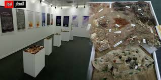 هكذا جسد مركز المعارض و الفنون بتلمسان حياة النبي”ص”