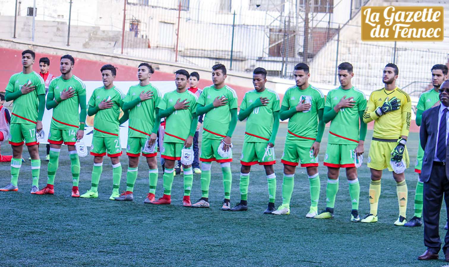 Afrique - CAN U-20: GHANA 2 - ALGÉRIE 0:  L’expérience a fait la différence