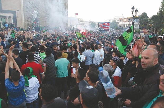 Constantine - LE TITRE EST TOUJOURS REVENDIQUÉ PAR LES DEUX CLUBS CSC et MCA: la “polémique de la doyenneté” relancée